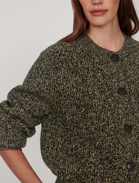VARLEY VARLEY Patricia Knit Cardigan
