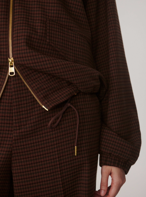 VARLEY VARLEY Keagan Short Bouson Jacket