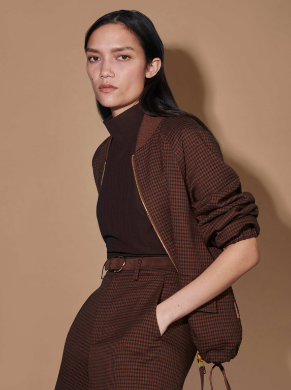 VARLEY VARLEY Keagan Short Bouson Jacket
