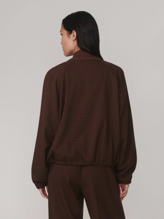 VARLEY VARLEY Keagan Short Bouson Jacket