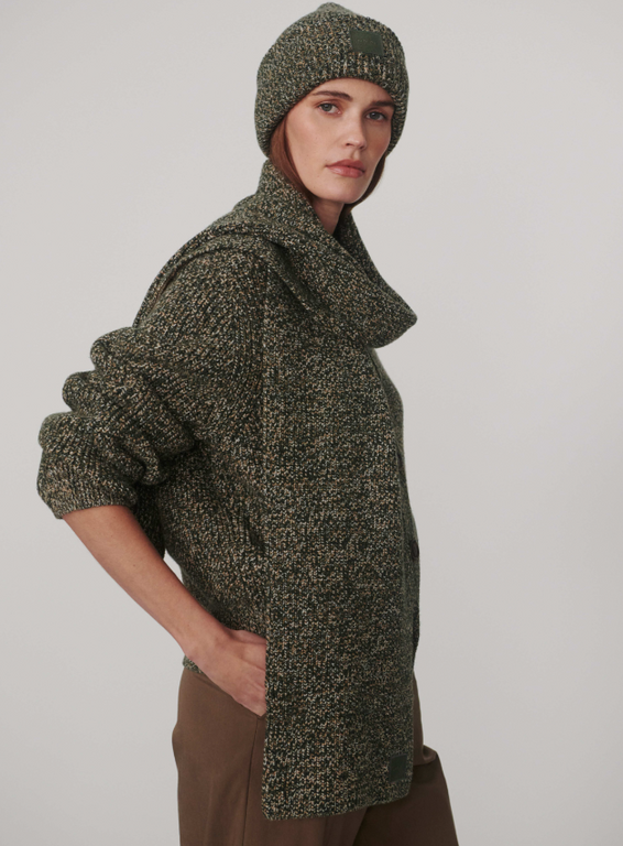 VARLEY VARLEY Jarne Knit Scarf