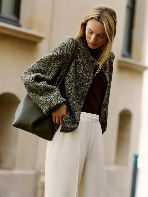 VARLEY VARLEY Patricia Knit Cardigan