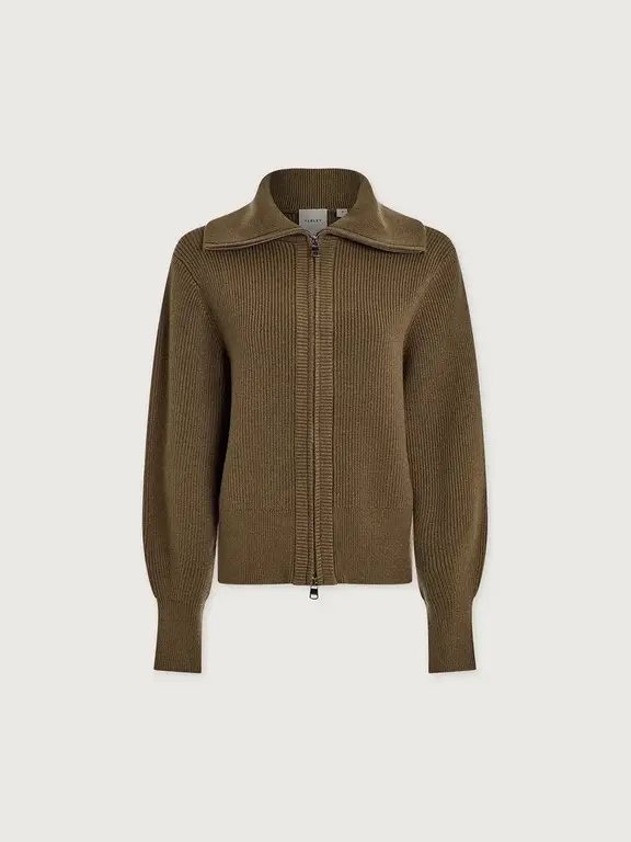 VARLEY VARLEY Enrico Zip Knit Jacket