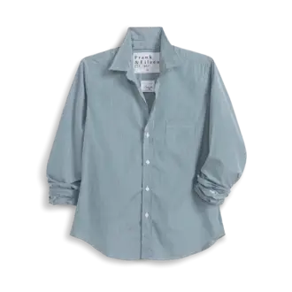 FRANK & EILEEN Tailored Button Up