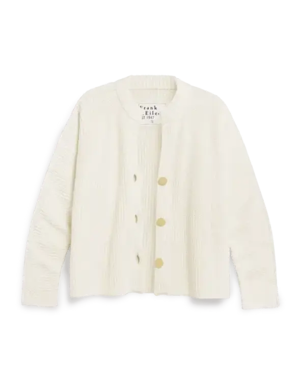 FRANK & EILEEN FRANK & EILEEN Montecito Crew Neck Cardigan