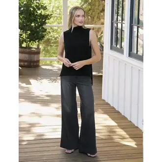FRANK & EILEEN West Village Trouser