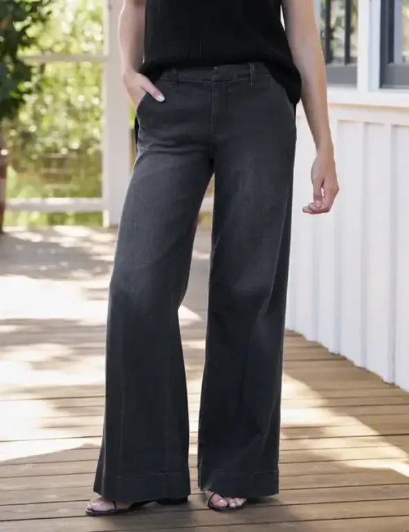 FRANK & EILEEN FRANK & EILEEN West Village Trouser