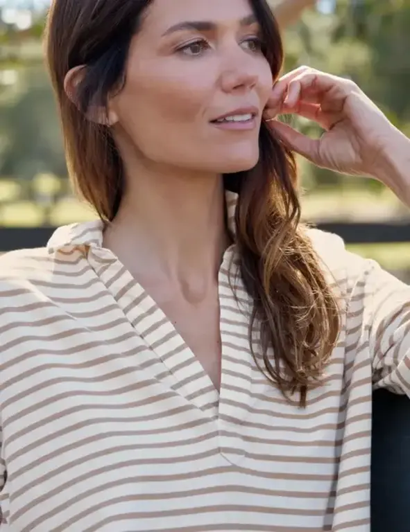 FRANK & EILEEN FRANK & EILEEN Patrick Popover Henley