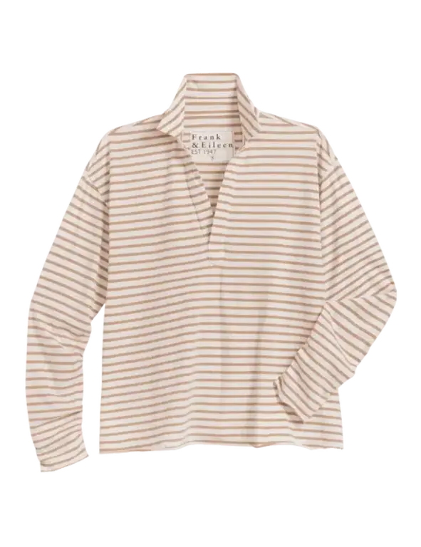 FRANK & EILEEN FRANK & EILEEN Patrick Popover Henley