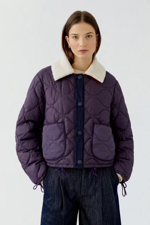 OUI OUI Reversible Jacket