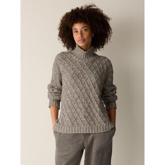 EILEEN FISHER Turtleneck Sweater
