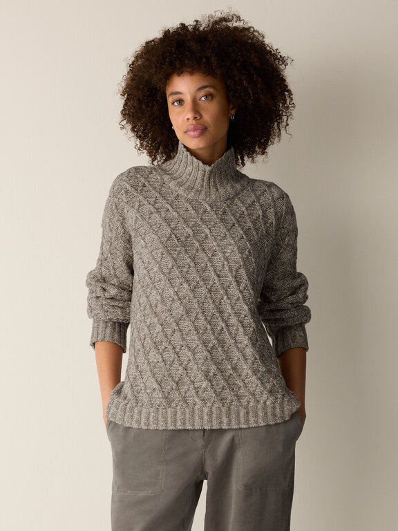 EILEEN FISHER EILEEN FISHER Turtleneck Sweater
