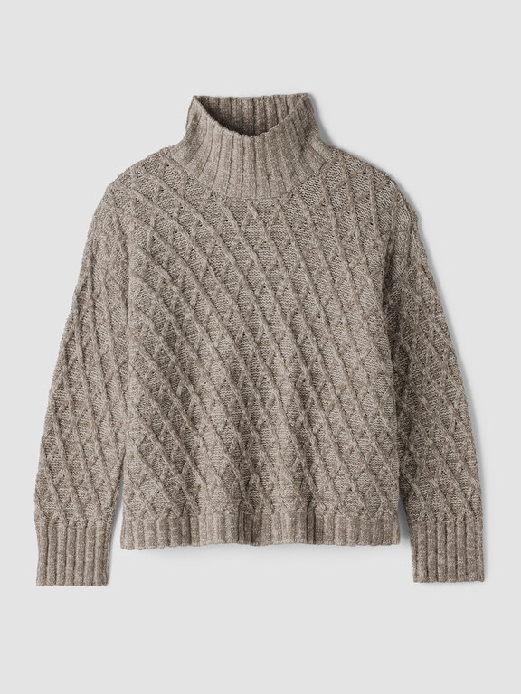 EILEEN FISHER EILEEN FISHER Turtleneck Sweater