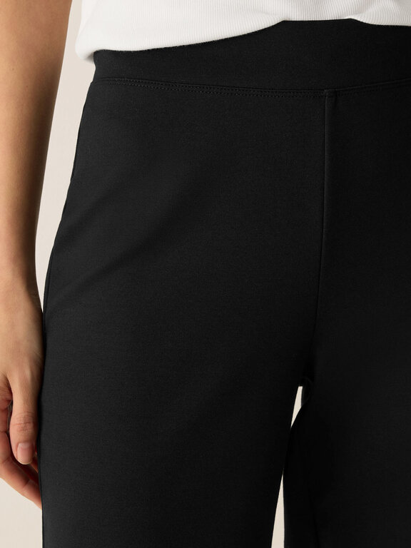 EILEEN FISHER EILEEN FISHER High Waisted Straight Trouser