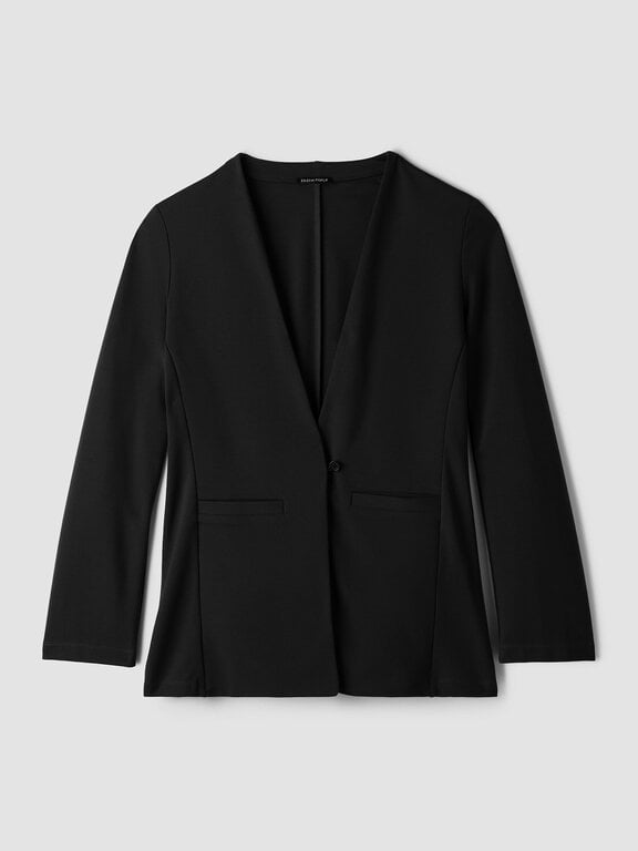 EILEEN FISHER EILEEN FISHER Shaped Blazer