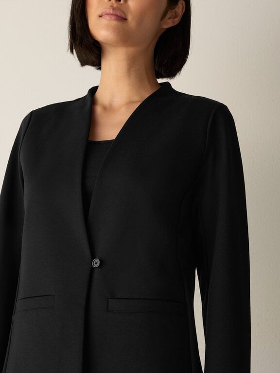 EILEEN FISHER EILEEN FISHER Shaped Blazer