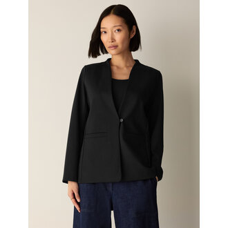 EILEEN FISHER Shaped Blazer