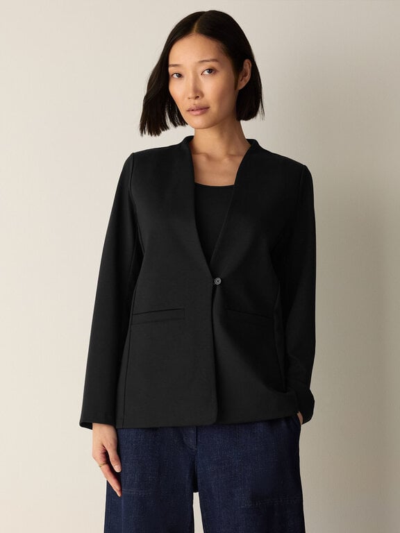 EILEEN FISHER EILEEN FISHER Shaped Blazer