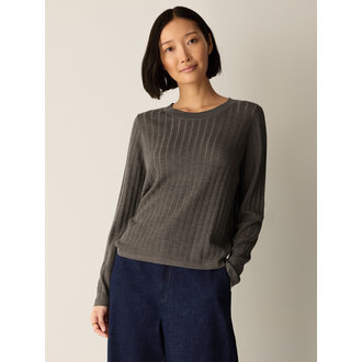 EILEEN FISHER Crew Neck Sweater