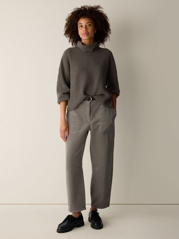 EILEEN FISHER EILEEN FISHER Ankle Arch Pant