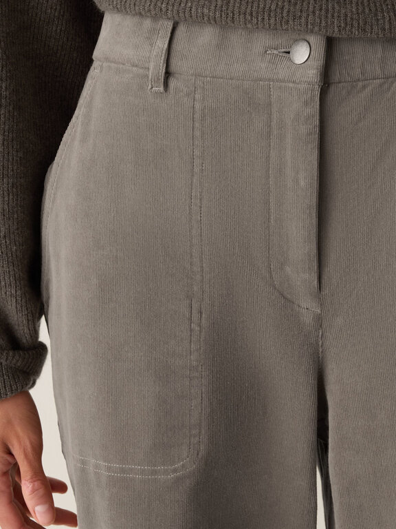 EILEEN FISHER EILEEN FISHER Ankle Arch Pant