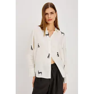 RAILS Saige Whippet Blouse