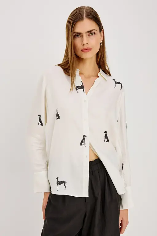 RAILS RAILS Saige Whippet Blouse