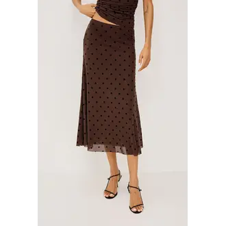 RAILS Jordan Knit Skirt