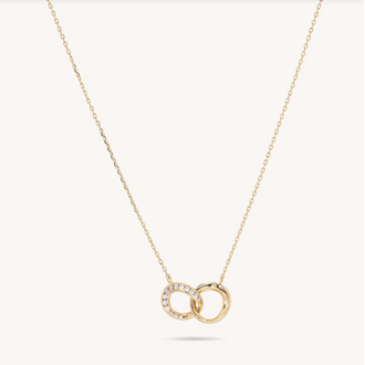 DEAN DAVIDSON Camille Link Pendant Necklace