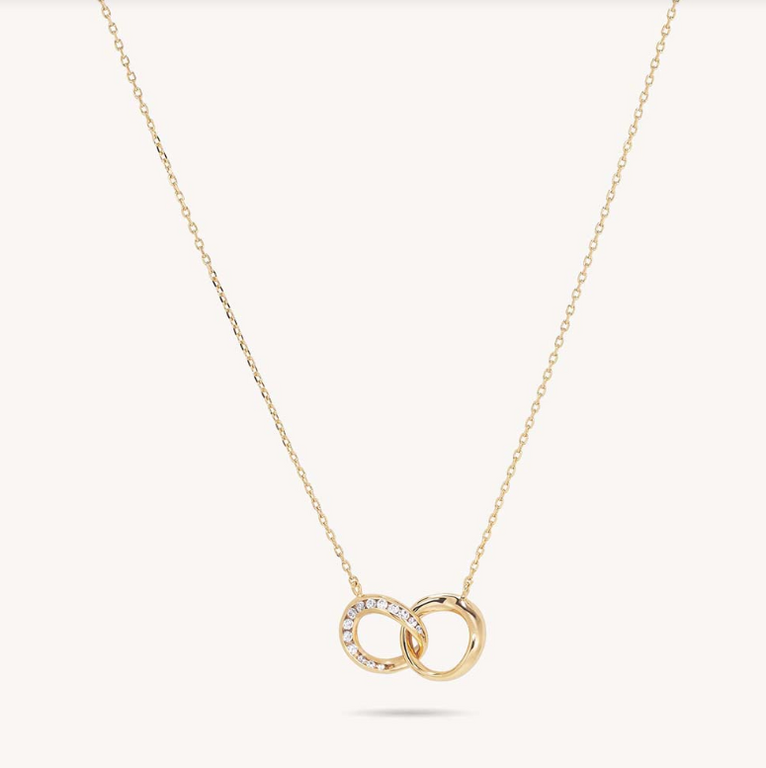 DEAN DAVIDSON DEAN DAVIDSON Camille Link Pendant Necklace