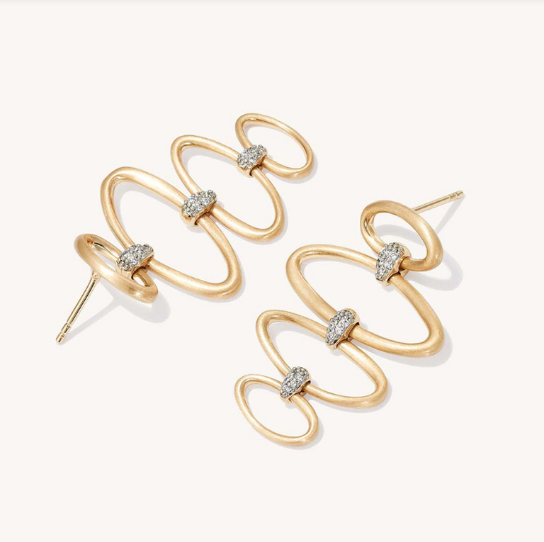 DEAN DAVIDSON DEAN DAVIDSON Celeste Statement Earrings