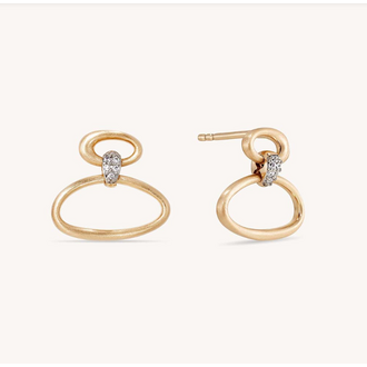 DEAN DAVIDSON Celeste Droplet Earrings