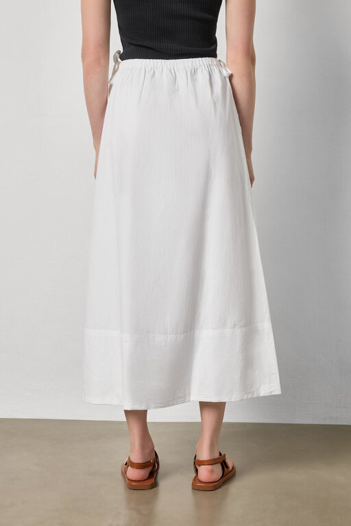 LILLA P LILLA P A-Line Maxi Skirt