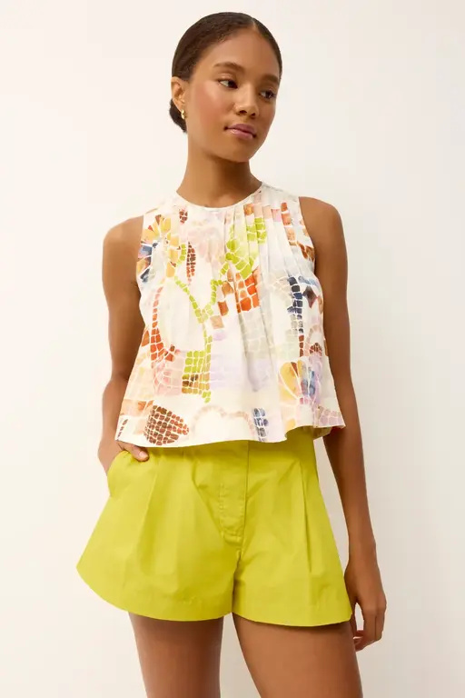MARIE OLIVER MARIE OLIVER Letta Top