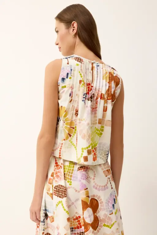 MARIE OLIVER MARIE OLIVER Letta Top