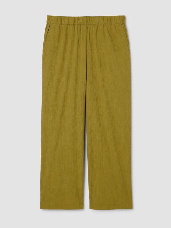 EILEEN FISHER EILEEN FISHER Pucker Wide Leg Pant