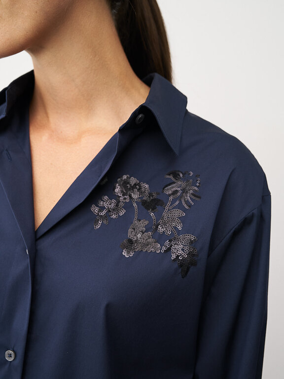 0039 ITALY 0039 ITALY Elsa Fancy Blouse