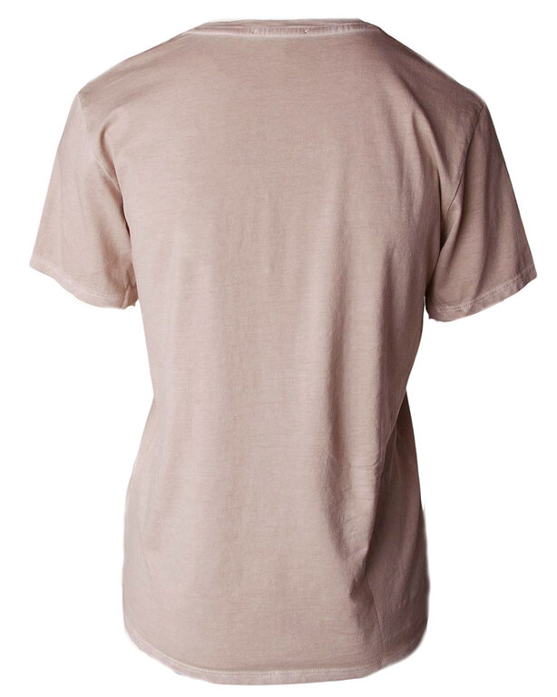 ANONYM ANONYM  V-Neck Jersey Tee