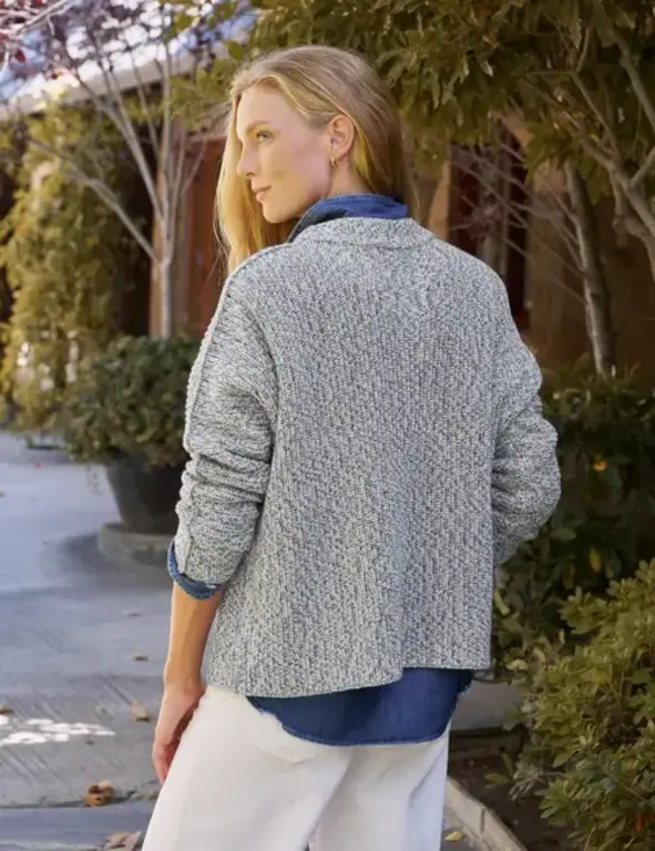 FRANK & EILEEN FRANK & EILEEN Montecito Pullover Sweater