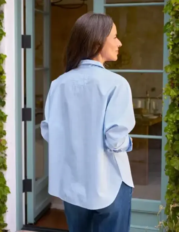 FRANK & EILEEN FRANK & EILEEN Continuous Button Up Shirt