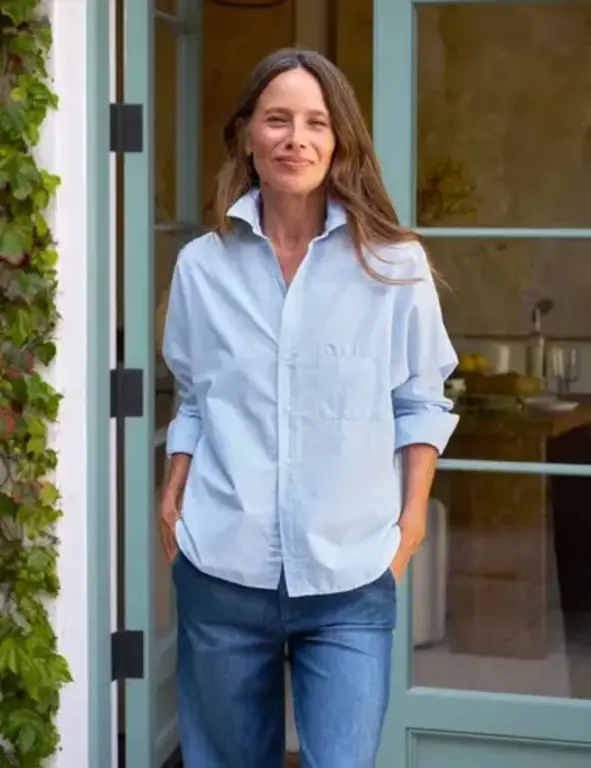FRANK & EILEEN FRANK & EILEEN Continuous Button Up Shirt