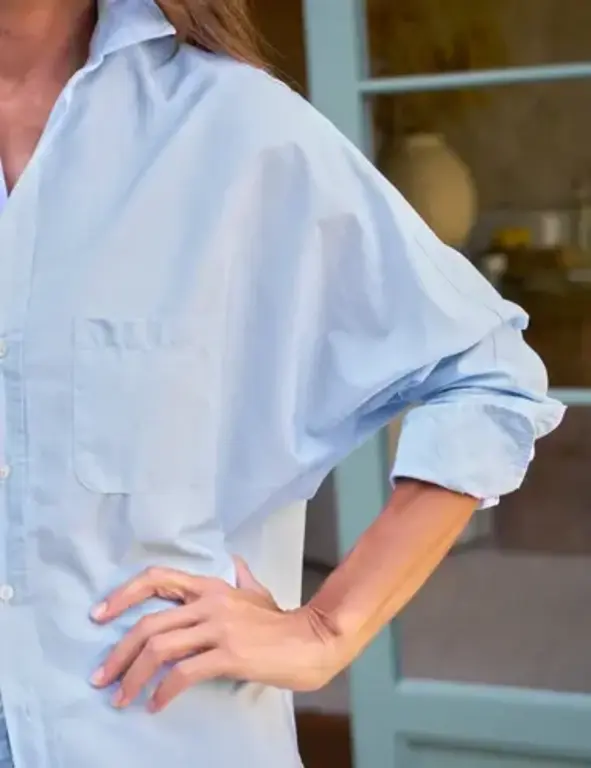 FRANK & EILEEN FRANK & EILEEN Continuous Button Up Shirt