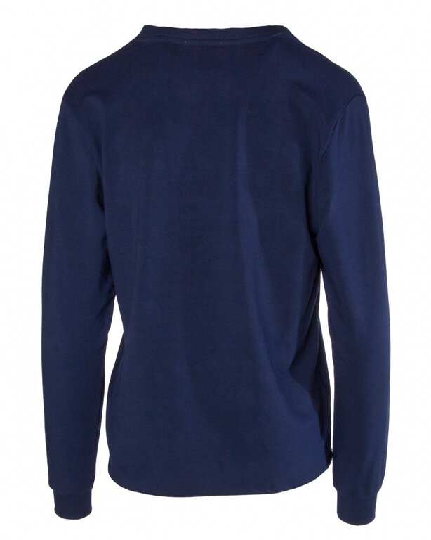 ANONYM ANONYM Sofia Fleece V Neck