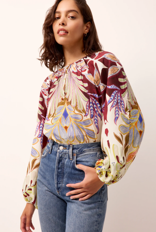 MARIE OLIVER MARIE OLIVER Arabella Top