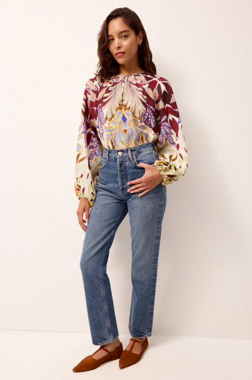 MARIE OLIVER MARIE OLIVER Arabella Top
