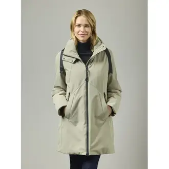 JUNGE Zip Coat