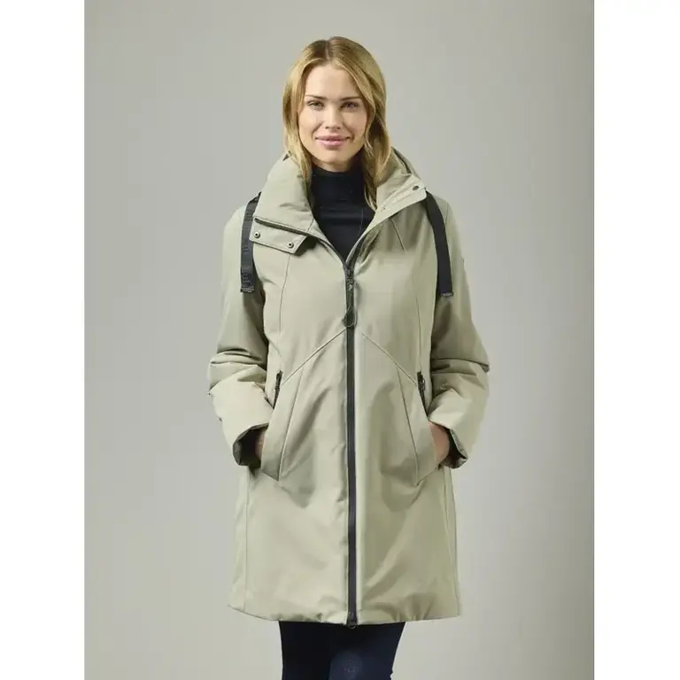 JUNGE JUNGE Zip Coat