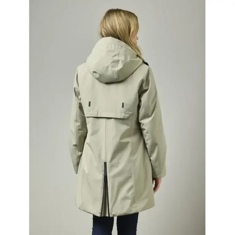 JUNGE JUNGE Zip Coat