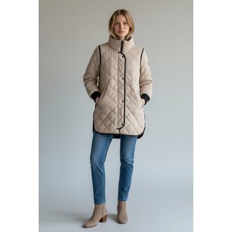 JUNGE Quilted Coat