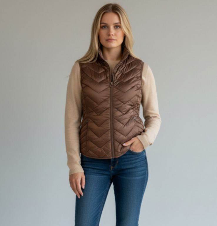 JUNGE JUNGE Lightweight Vest